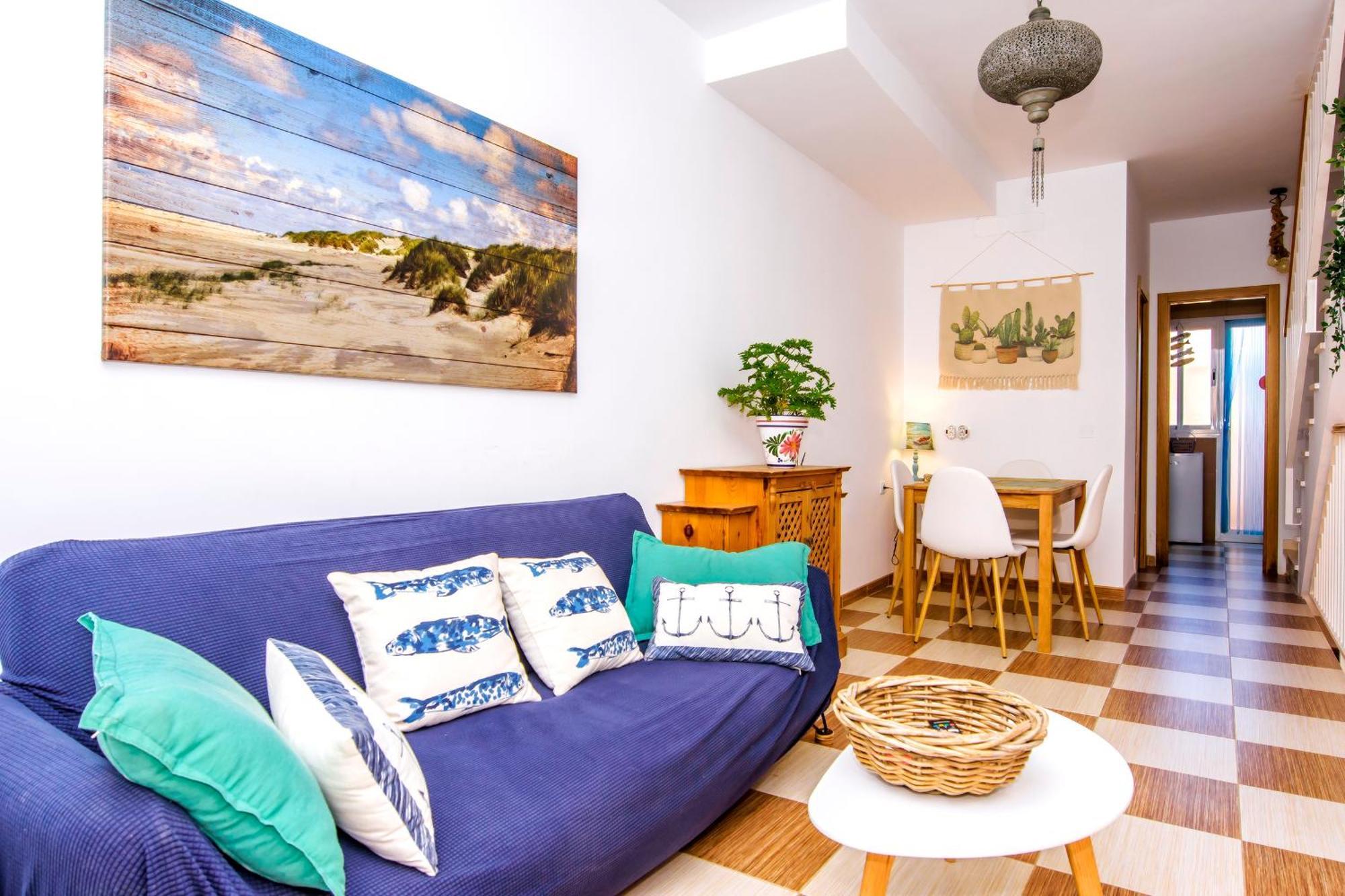 Beach House Millares Carboneras Exterior foto