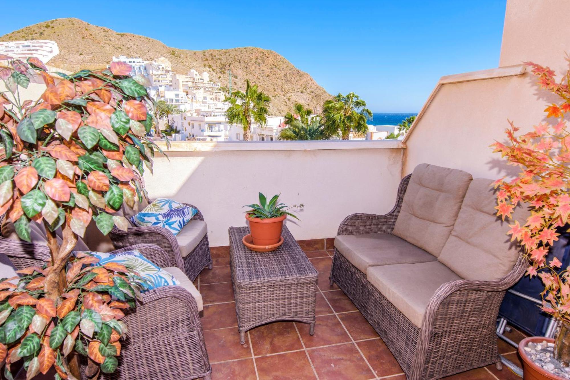 Beach House Millares Carboneras Exterior foto
