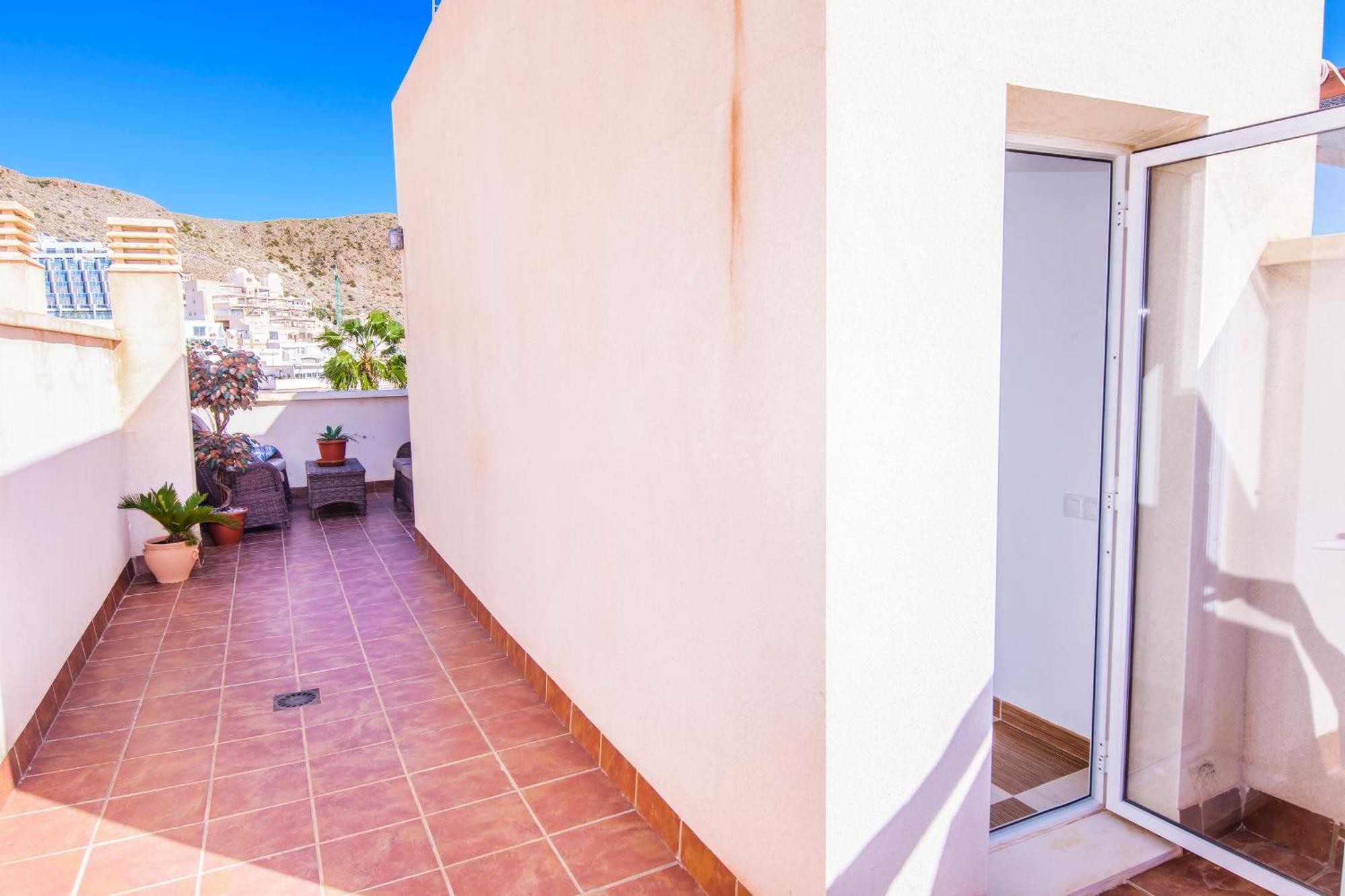 Beach House Millares Carboneras Exterior foto